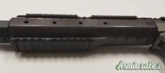 FUCILE BLASER MOD.R8 CAL 7MM REMINTON MAGNUM + OTTICA+ ACCESSORI