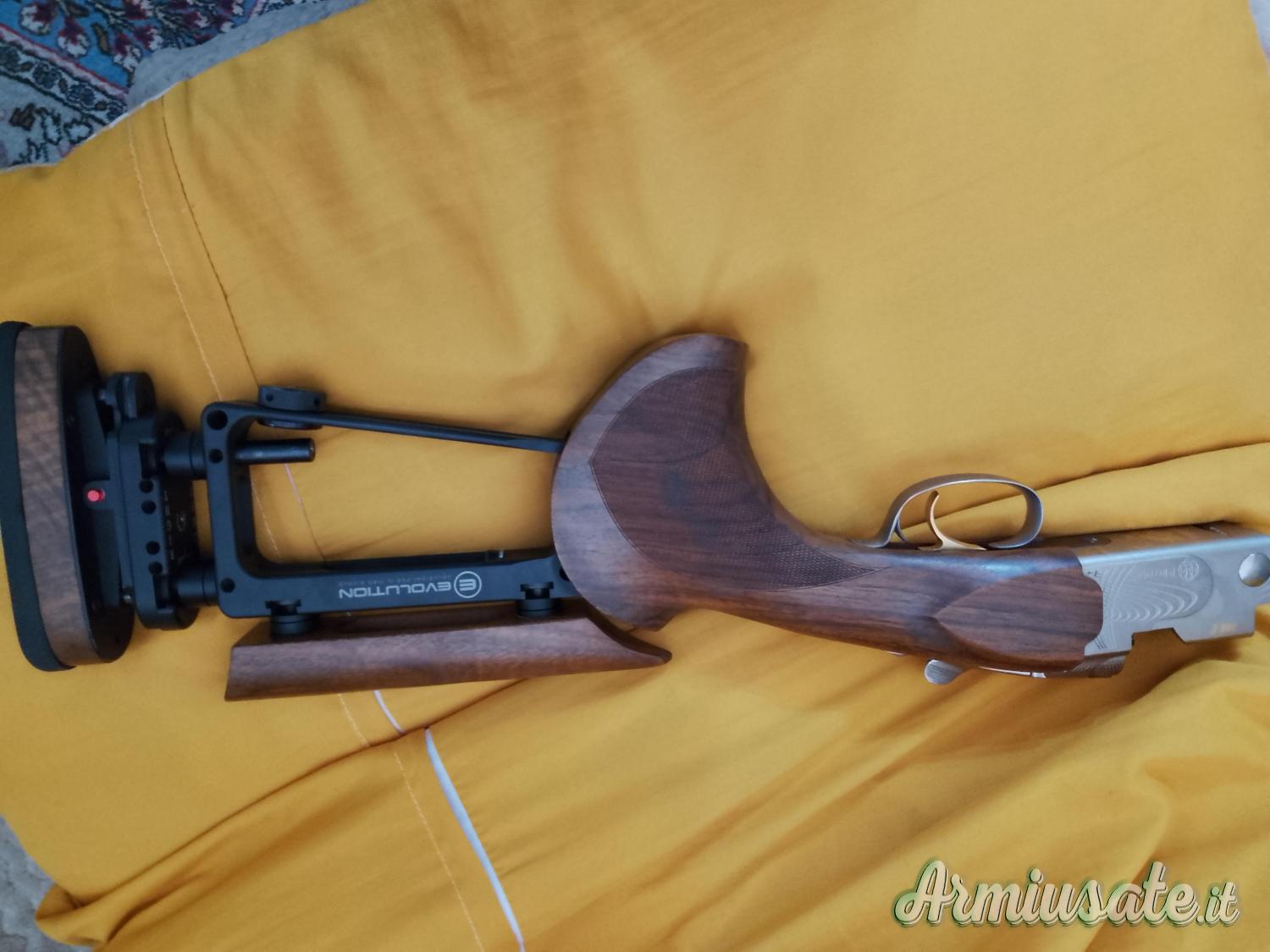 Calcio Fanfarillo per Beretta 682/686 Calcio Fanfarillo per Beretta 682/686