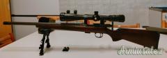CZ | Ceska Zbrojovka 457 .22 Long Rifle