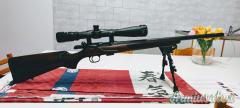 CZ | Ceska Zbrojovka 457 .22 Long Rifle