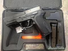 SIG SAUER SP2022 Cal. 9x21
