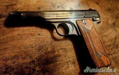 Pistola Browning mod. 10/22 OCCUPAZIONE