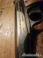 Pistola Browning mod. 10/22 OCCUPAZIONE