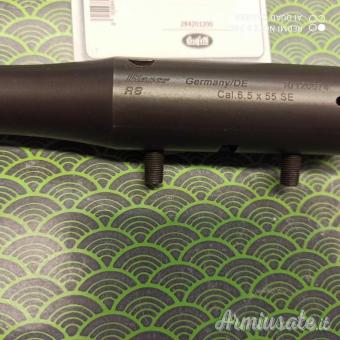 CANNA BLASER  R8 cal. 6,5x55
