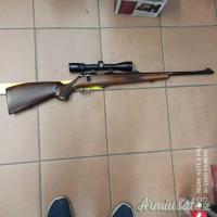 MAUSER 201 cal. 22 LR