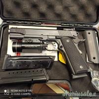 BUL 1911 cal. 9x21