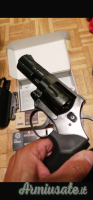 Weihrauch 357 magnum .357 Magnum  |  9x31mmR  | .353 Casull