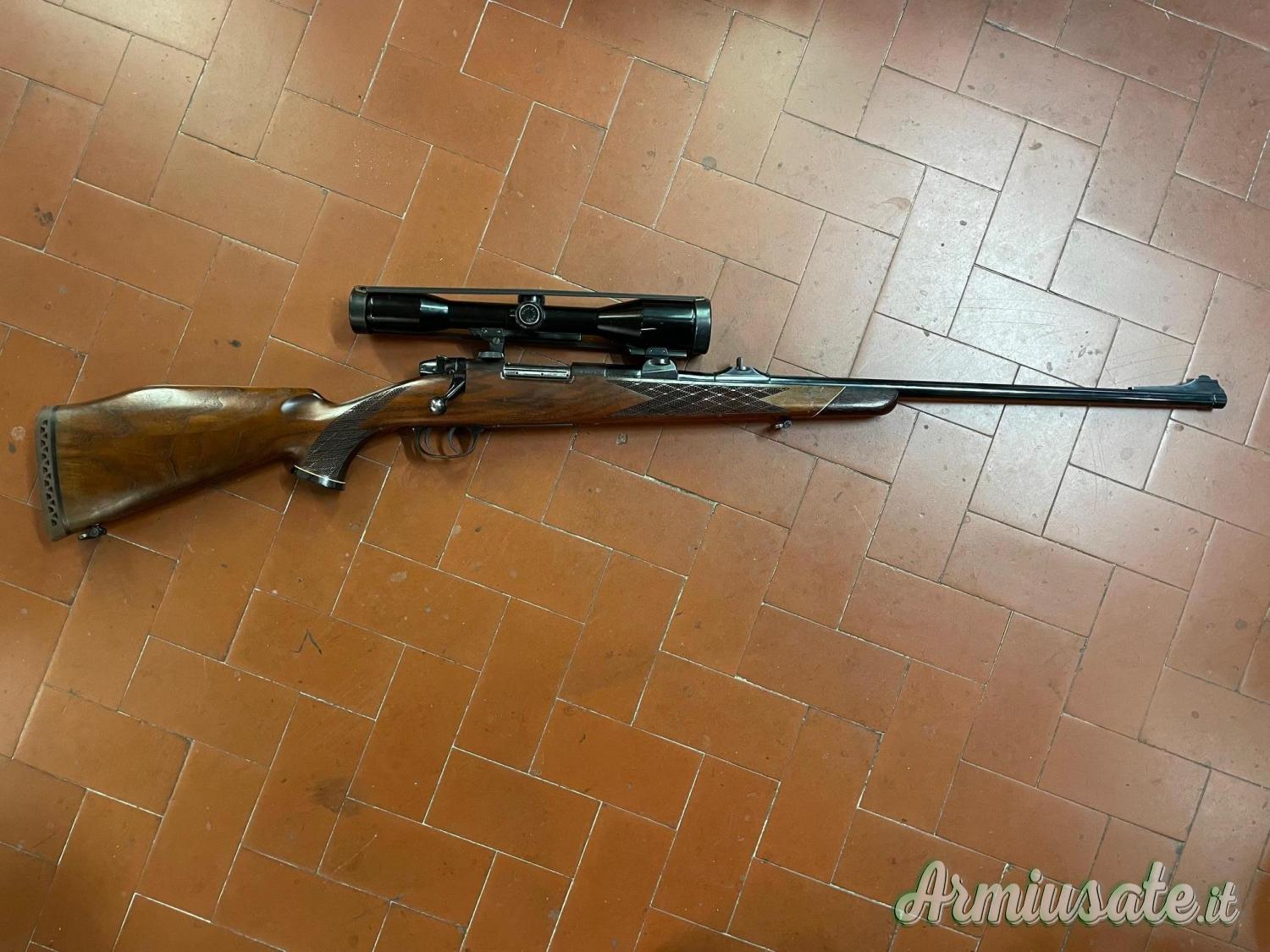 Sauer Weatherby Junior .224 Weatherby Magnum Sauer Weatherby Junior .224 Weatherby Magnum