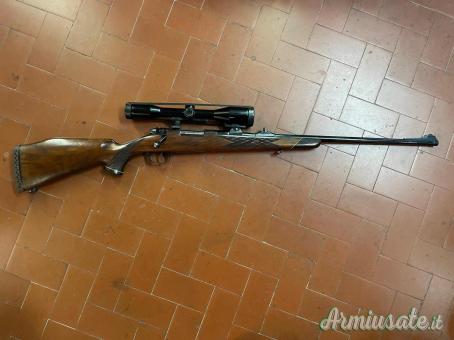 Sauer Weatherby Junior .224 Weatherby Magnum