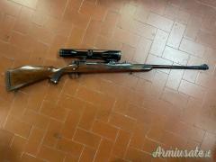 Sauer Weatherby Junior .224 Weatherby Magnum