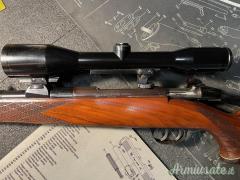 Sauer Weatherby Junior .224 Weatherby Magnum