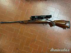 Sauer Weatherby Junior .224 Weatherby Magnum