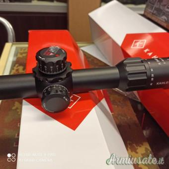 KHALES 5-40x56 ret. SKMR4 Usato