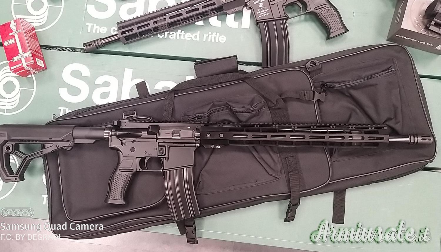 Sabatti SAR .223 Remington Sabatti SAR .223 Remington