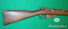 Carcano 91/41 disattivato