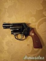 S&W 36 .38 Special  |  9x29mmR