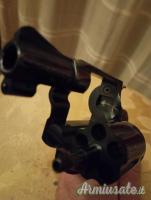 S&W 36 .38 Special  |  9x29mmR