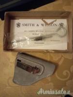 S&W 36 .38 Special  |  9x29mmR