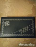 S&W 36 .38 Special  |  9x29mmR