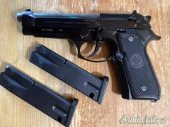 Beretta 92 FS 9x19mm Parabellum | Luger | NATO