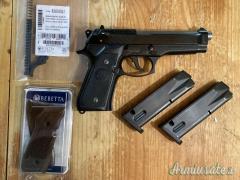 Beretta 92 FS 9x19mm Parabellum | Luger | NATO