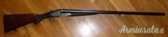Webley and Scott montecarlo B/E 12