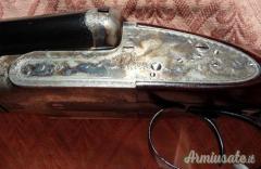 Webley and Scott montecarlo B/E 12