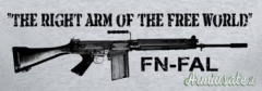 FN Herstal | Fabrique Nationale stg 58 .308 Winchester