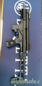 Beretta PMX 9x19mm Parabellum | Luger | NATO