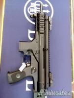 Beretta PMX 9x19mm Parabellum | Luger | NATO