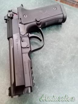 Beretta 92 X 9x21mm IMI