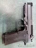 Beretta 92 X 9x21mm IMI