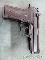 Beretta 92 X 9x21mm IMI