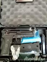 Beretta 92 X 9x21mm IMI
