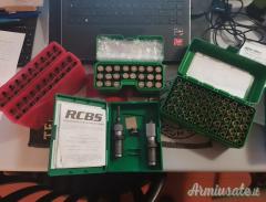 Dies RCBS 300 WSM + bossoli Norma