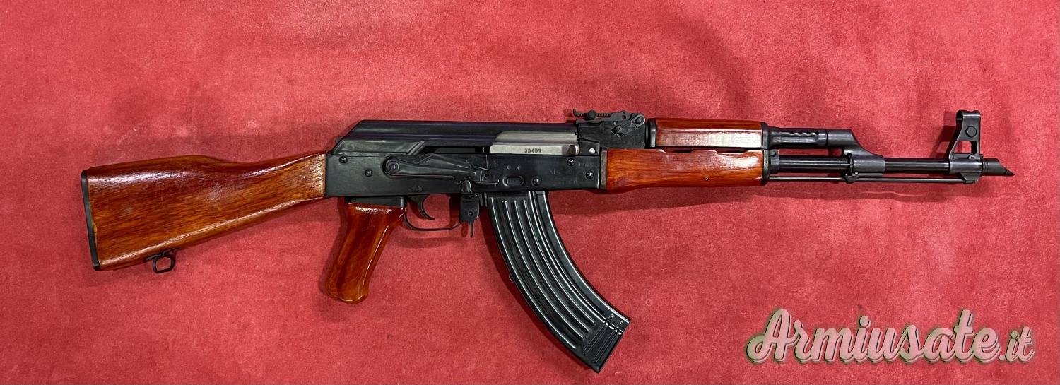 Carabina Marca S.D.M. Mod. AK-47 Chinese Series Cal. 7.62x39 Carabina Marca S.D.M. Mod. AK-47 Chinese Series Cal. 7.62x39
