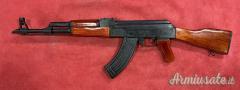 Carabina Marca S.D.M. Mod. AK-47 Chinese Series Cal. 7.62x39