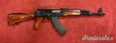 Carabina Marca S.D.M. Mod.  AK-47 Chinese Series Cal. 7.62x39