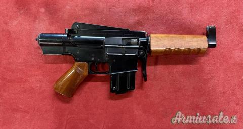 Carabina Marca Jager Mod. AP-74 Cal. 22 L.R.