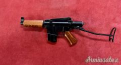 Carabina Marca Jager Mod. AP-74 Cal. 22 L.R.