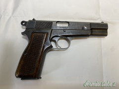 Browning HP 7.65x22mm Parabellum  |  7.65x22mm Luger  | .30 Luger