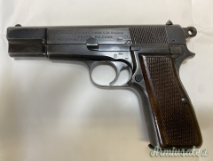 Browning HP 7.65x22mm Parabellum  |  7.65x22mm Luger  | .30 Luger