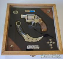 S&W 64 .38 Special  |  9x29mmR