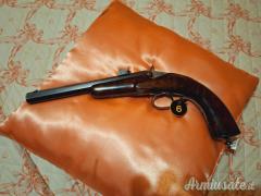 Pistola da sala per tiro al Bersaglio Call.6mm flobert  MARIETTE
