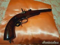 Pistola da sala per tiro al Bersaglio Call.6mm flobert  MARIETTE