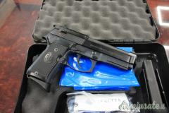 Beretta M9A1 9x21mm IMI