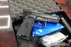 Beretta M9A1 9x21mm IMI