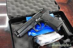 Beretta M9A1 9x21mm IMI
