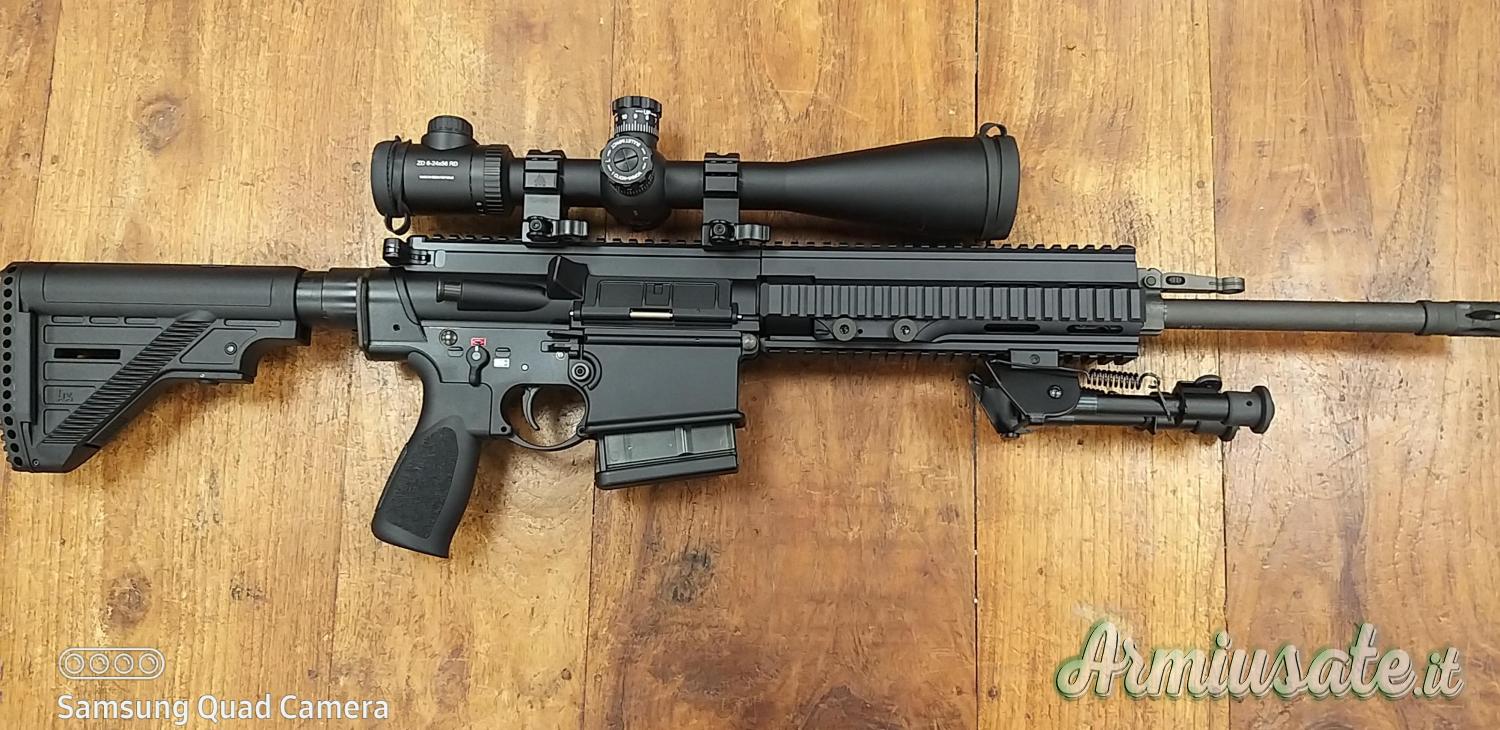 HK MR 308 .308 Winchester HK MR 308 .308 Winchester