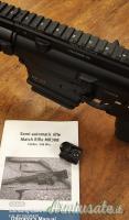 HK MR 308 .308 Winchester